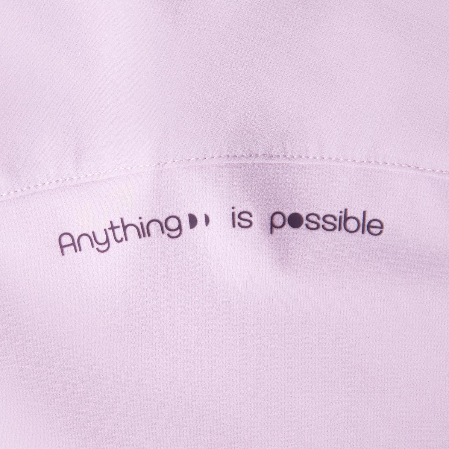 ATSV136-3 Футболка Workout фиолетовый